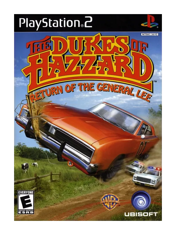 Dukes of Hazzard Return of the General Lee