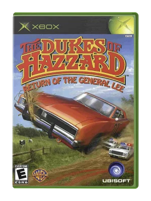 Dukes of Hazzard Return of the General Lee