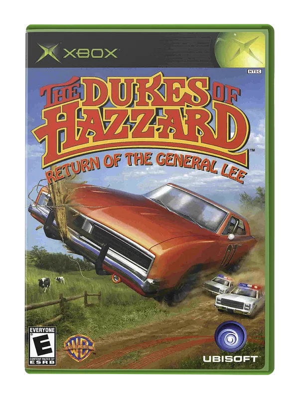 Dukes of Hazzard Return of the General Lee