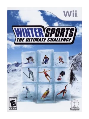 Winter Sports the Ultimate Challenge