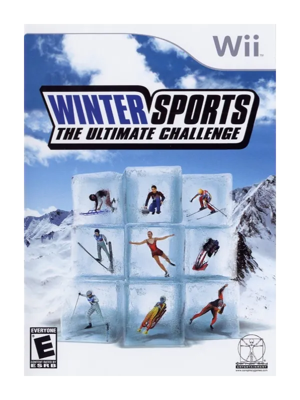 Winter Sports the Ultimate Challenge