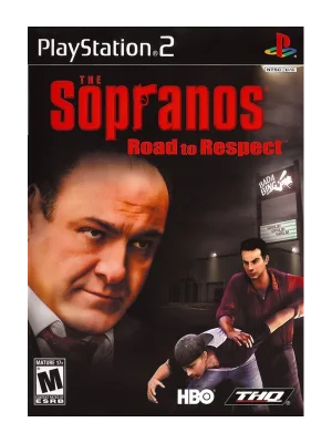 Sopranos Road to Respect
