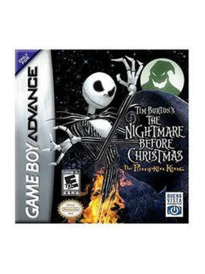 Nightmare Before Christmas: The Pumpkin King