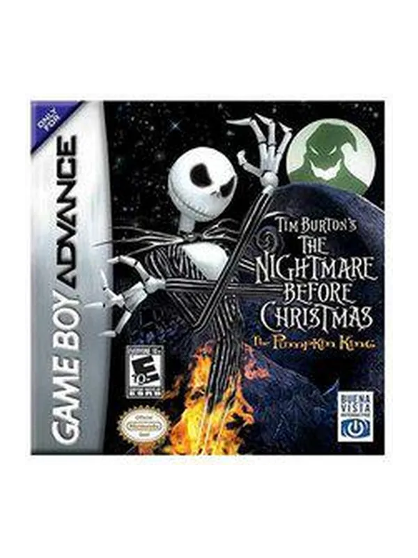 Nightmare Before Christmas: The Pumpkin King