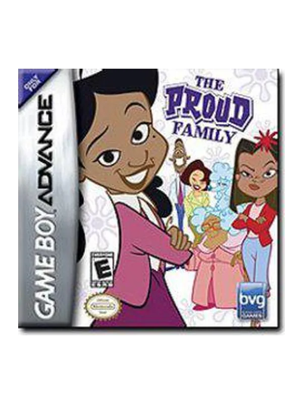 The Proud Family