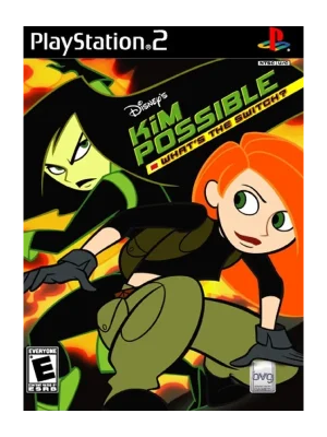 Kim Possible What's the Switch