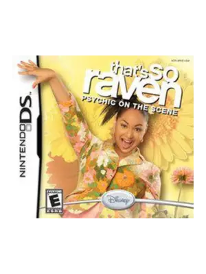 That's So Raven Psychic on Scene