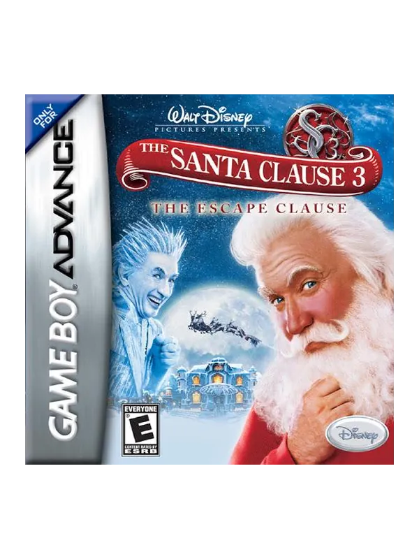 Santa Clause 3 The Escape Clause