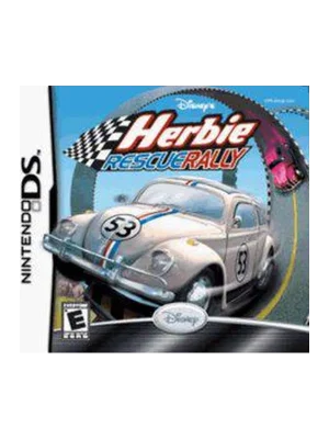Herbie Rescue Rally
