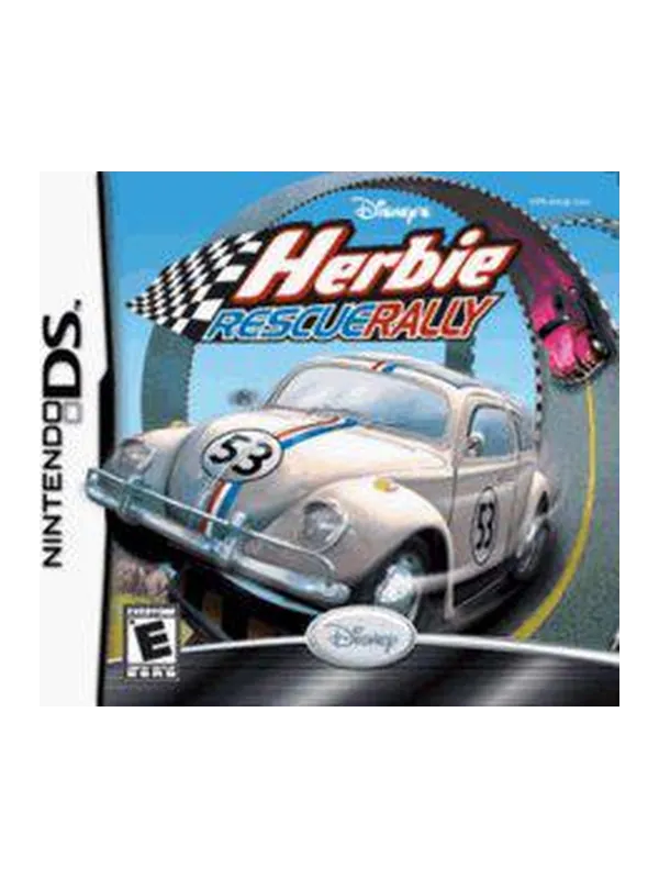 Herbie Rescue Rally