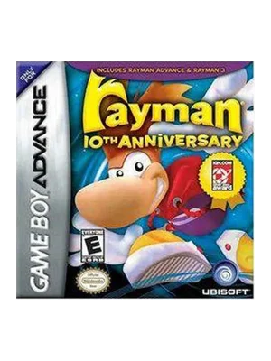 Rayman 10th Anniversary Collection