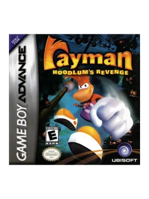 Rayman Hoodlum's Revenge