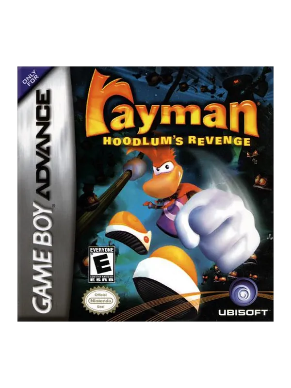 Rayman Hoodlum's Revenge