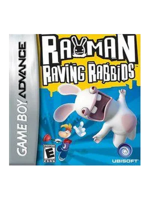 Rayman Raving Rabbids