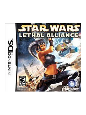 Star Wars Lethal Alliance