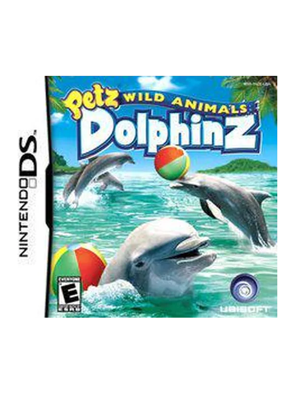 Petz Wild Animals Dolphinz