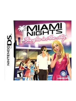 Miami Nights Singles in the City