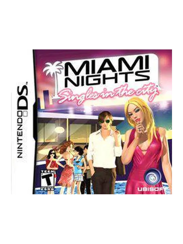 Miami Nights Singles in the City