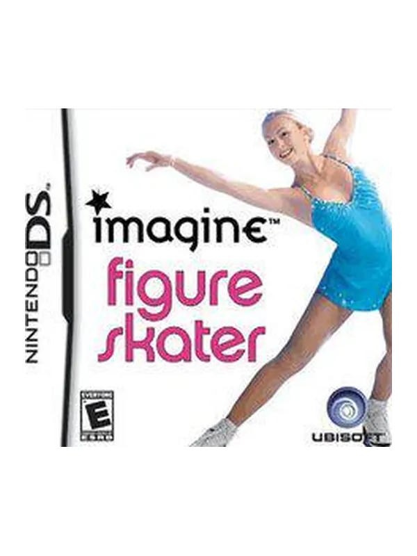 Imagine Figure Skater