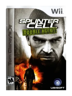 Splinter Cell Double Agent