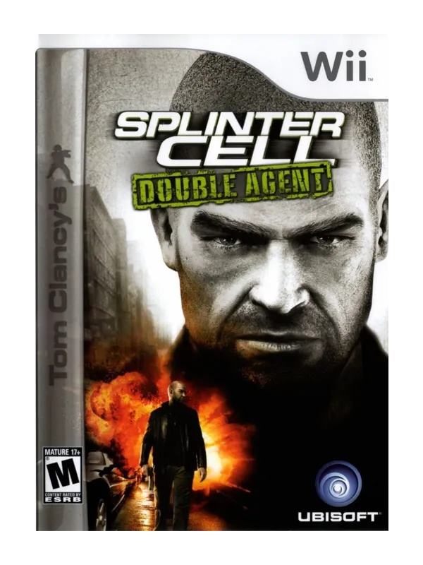 Splinter Cell Double Agent