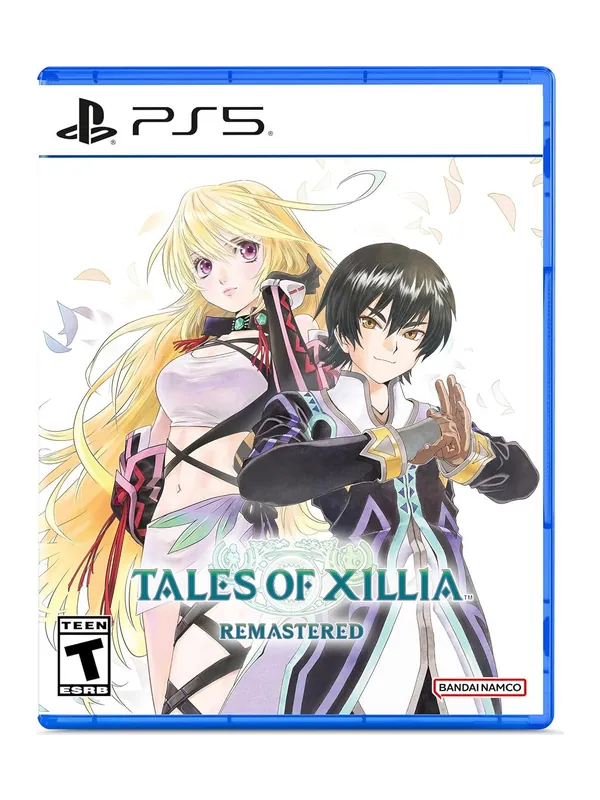 Tales Of Xillia: Remastered