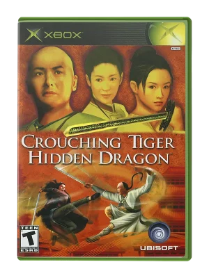 Crouching Tiger Hidden Dragon