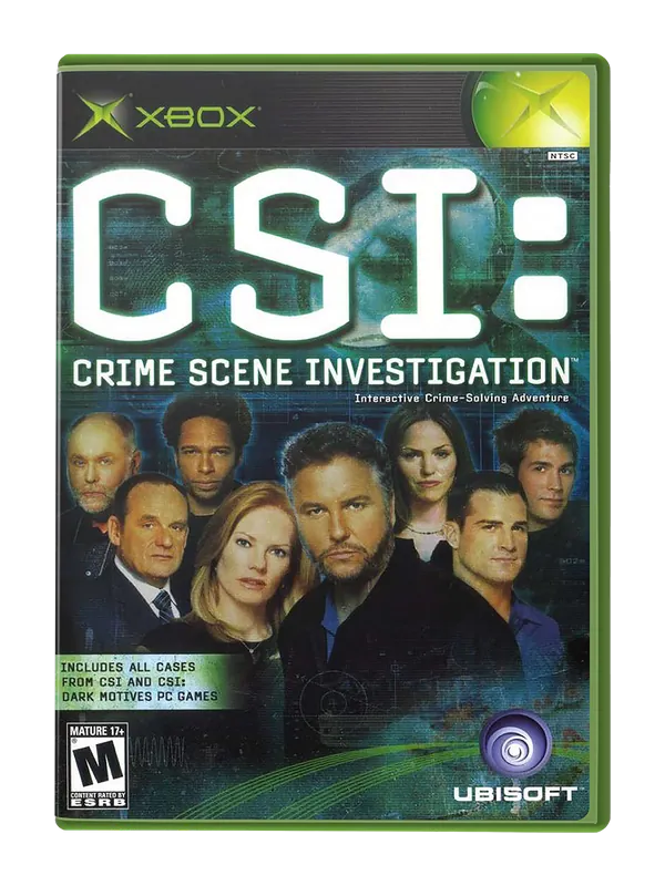 CSI Crime Scene Investigation