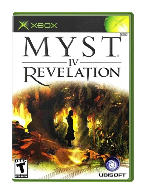 Myst IV Revelation