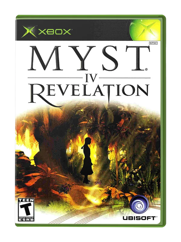 Myst IV Revelation