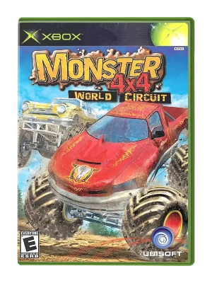 Monster 4X4 World Circuit