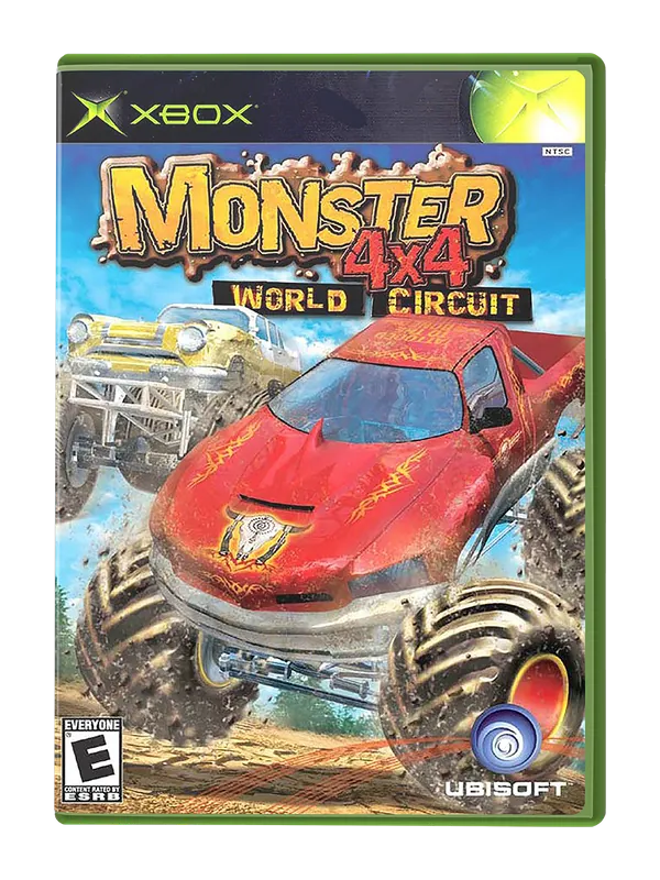 Monster 4X4 World Circuit