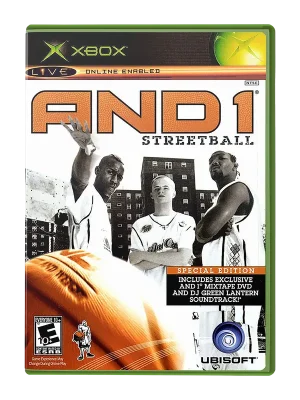 And 1 Streetball