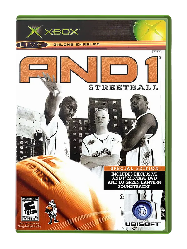 And 1 Streetball