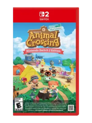 Animal Crossing: New Horizons