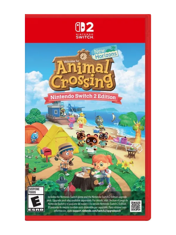 Animal Crossing: New Horizons