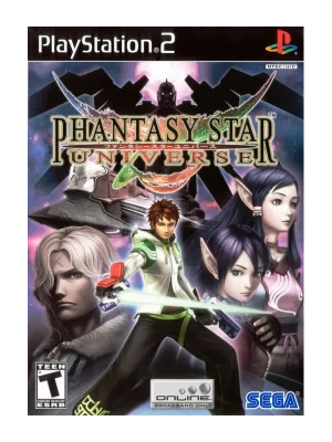 Phantasy Star Universe