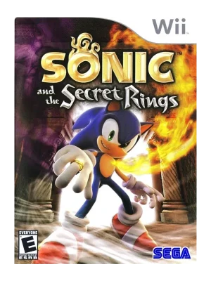 Sonic and the Secret Rings