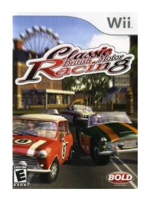 Classic British Motor Racing