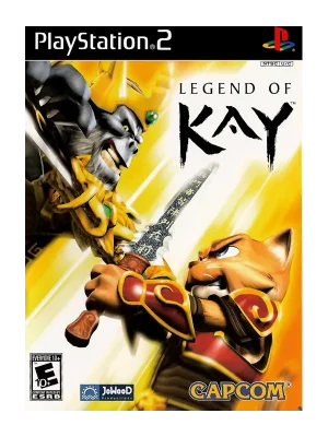 Legend of Kay