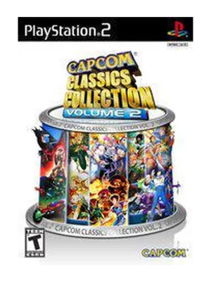Capcom Classics Collection Volume 2