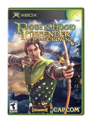 Robin Hood Defender of the Crown