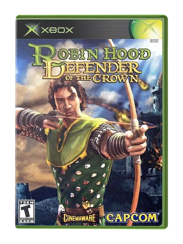 Robin Hood Defender of the Crown
