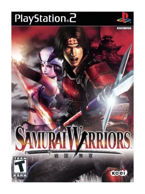 Samurai Warriors