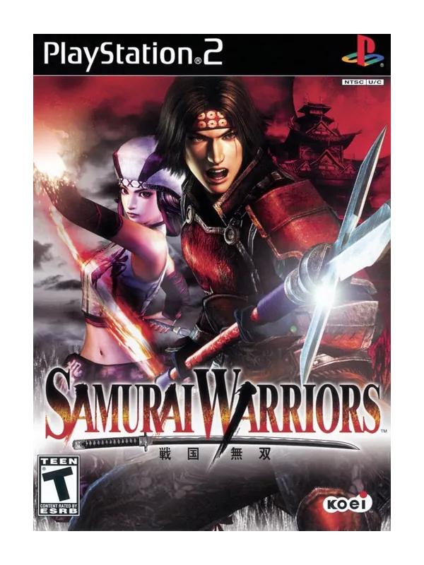 Samurai Warriors