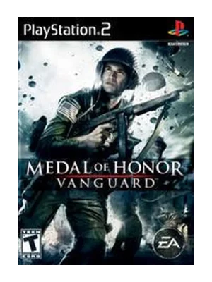 Medal of Honor Vanguard