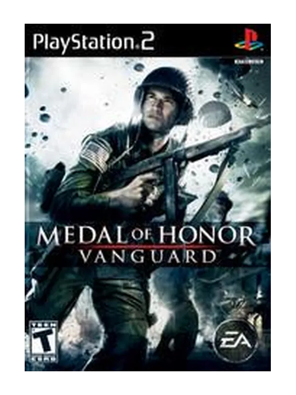 Medal of Honor Vanguard