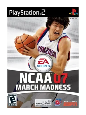 NCAA March Madness 07