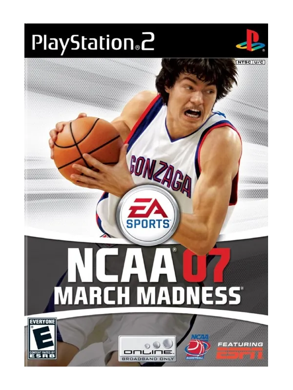 NCAA March Madness 07
