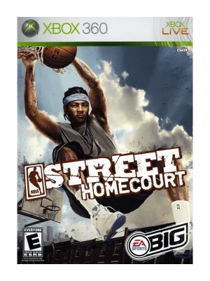 NBA Street Homecourt